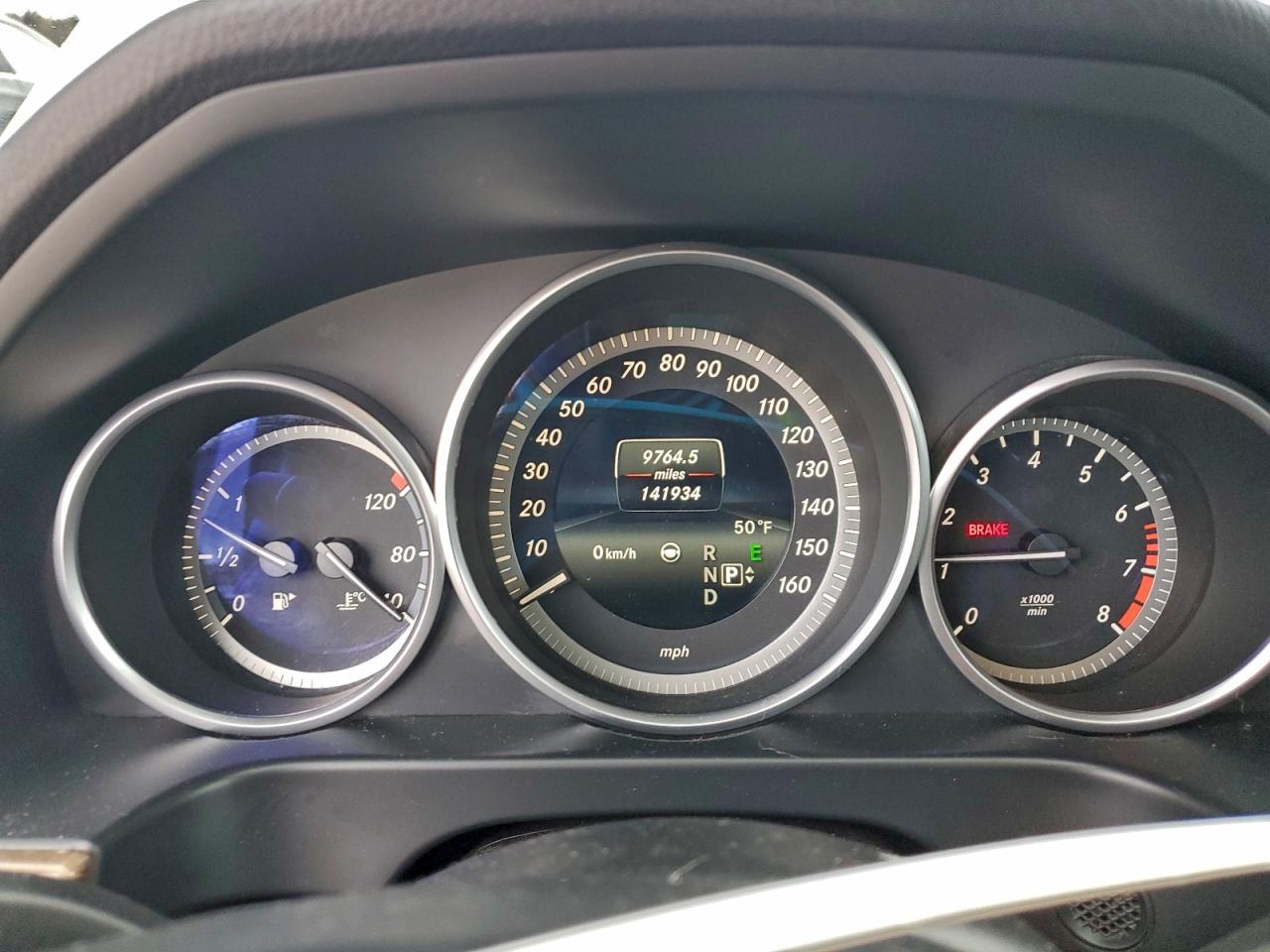 MERCEDES-BENZ E-CLASS 350 4MATIC