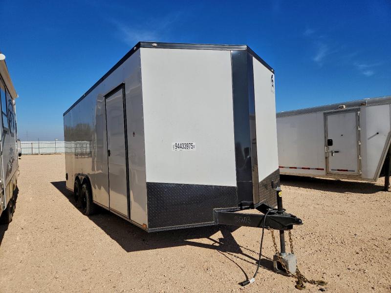 2026 SPARTAN CARGO UNKNOWN #3305404301