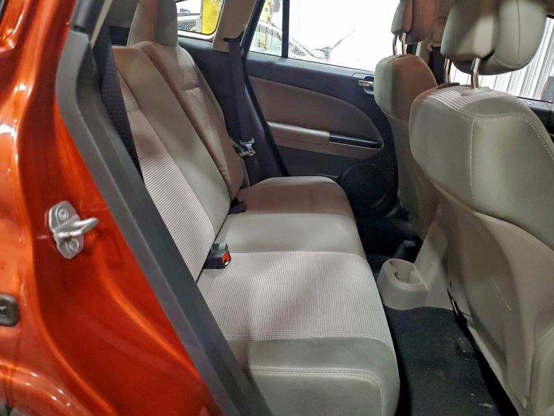 2010 DODGE CALIBER MA #3316878102