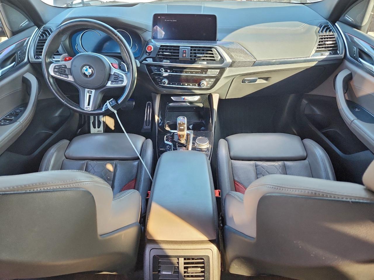 Lot #3315891160 2020 BMW X3 M COMPE