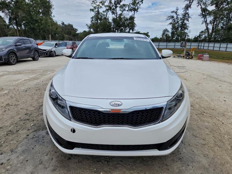 2013 KIA OPTIMA LX #3301805389
