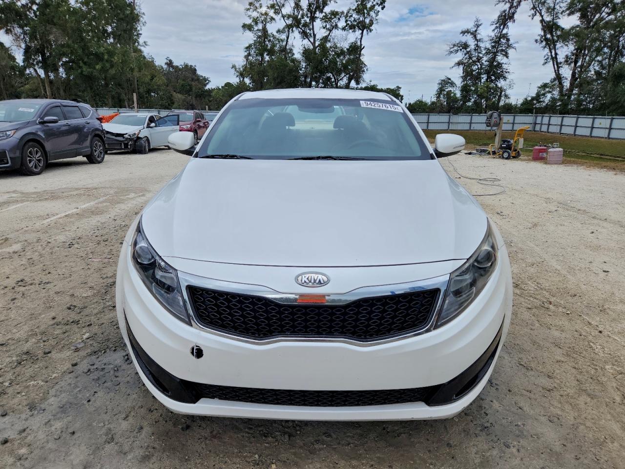 Lot #3301805389 2013 KIA OPTIMA LX