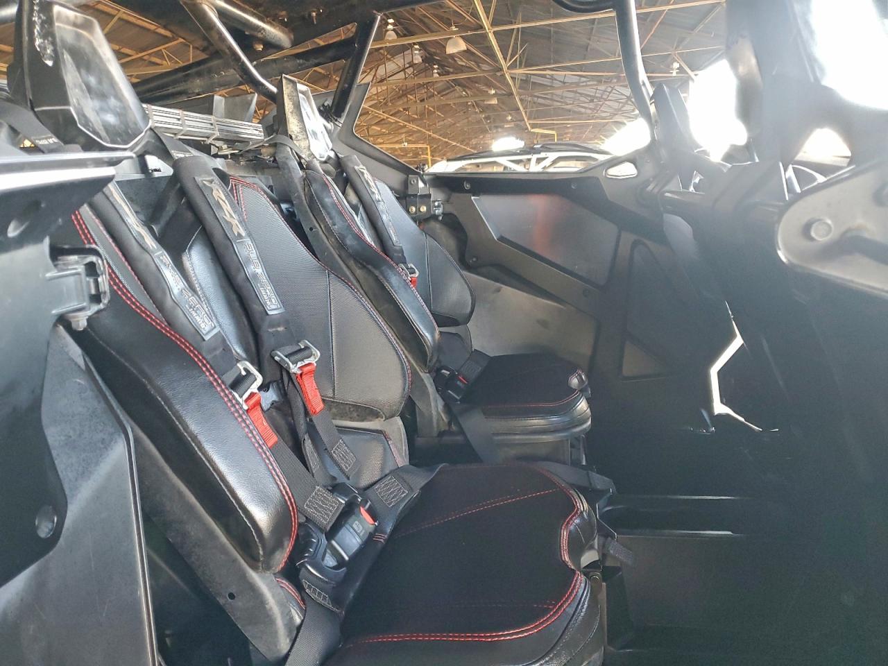 Lot #3305319338 2022 POLARIS RZR