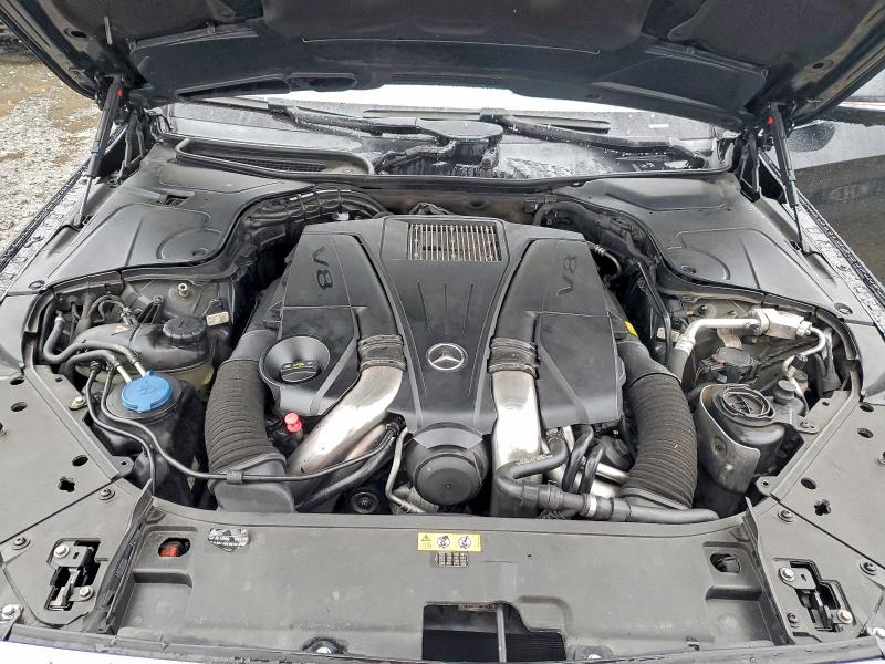 2014 MERCEDES-BENZ S 550 #3311656272