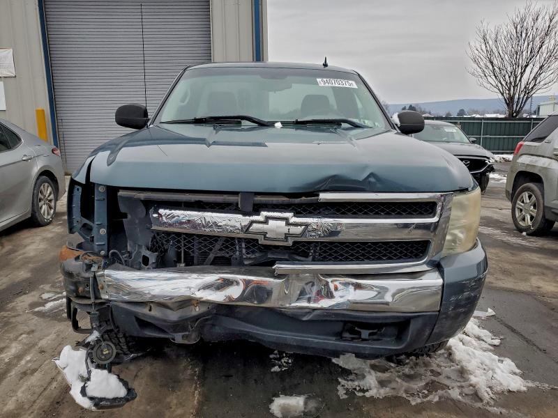 2007 CHEVROLET SILVERADO #3304753911