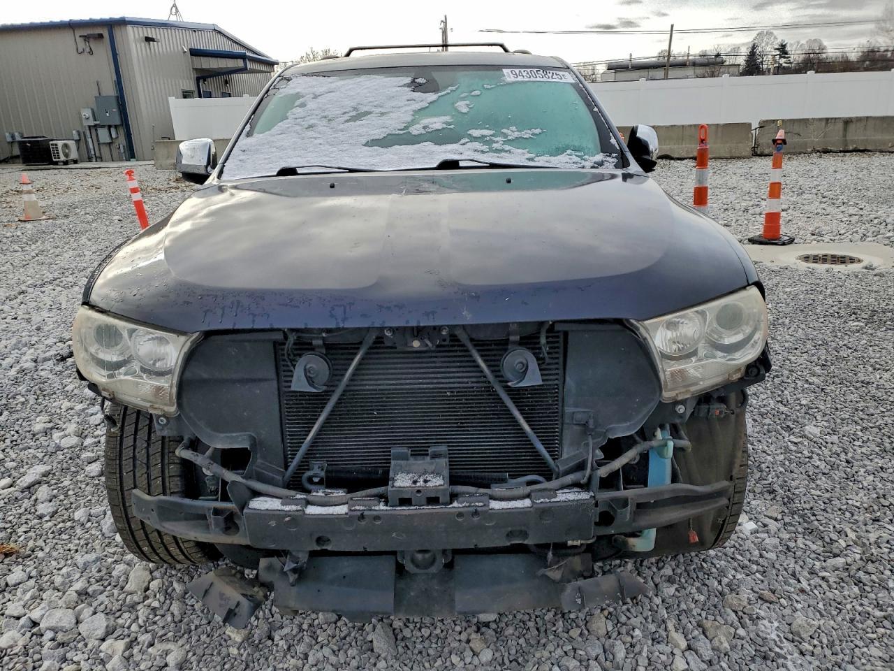 Lot #3309640149 2011 DODGE DURANGO CI