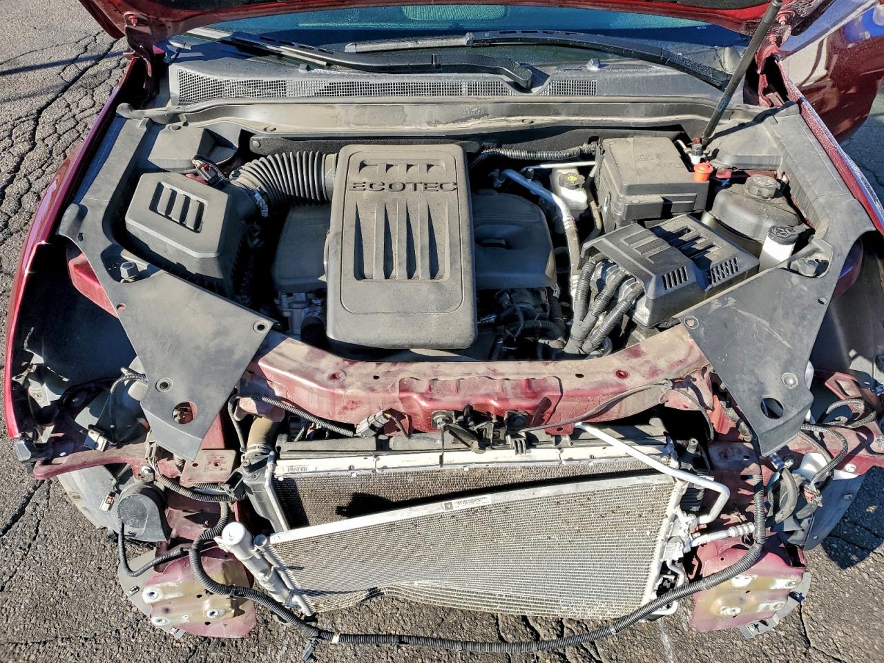 CHEVROLET EQUINOX LT