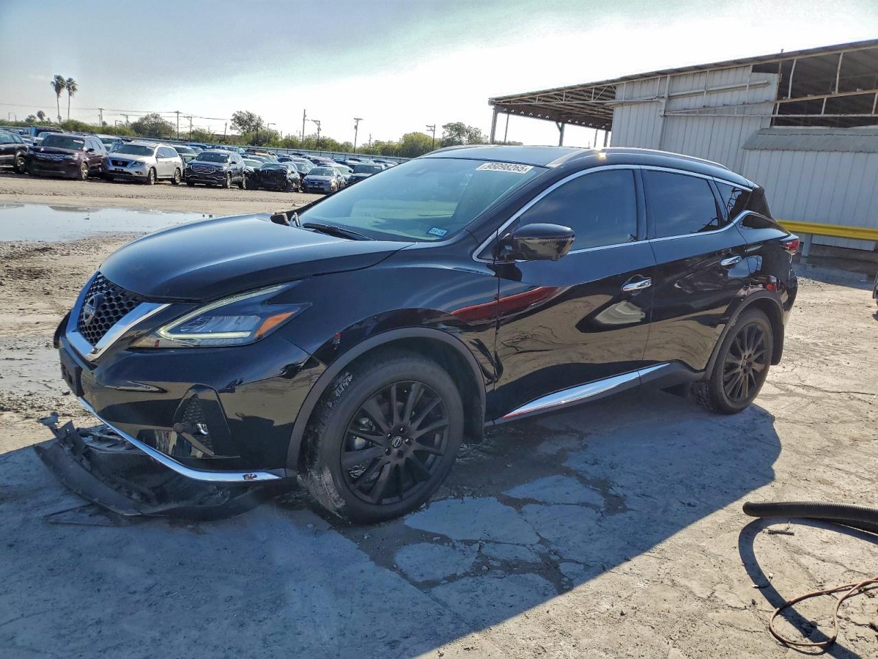 NISSAN MURANO SL