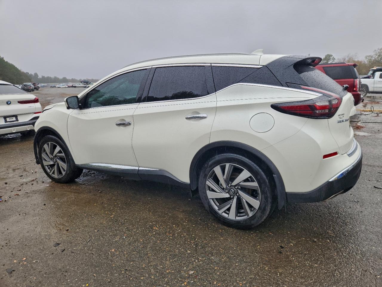 NISSAN MURANO SL