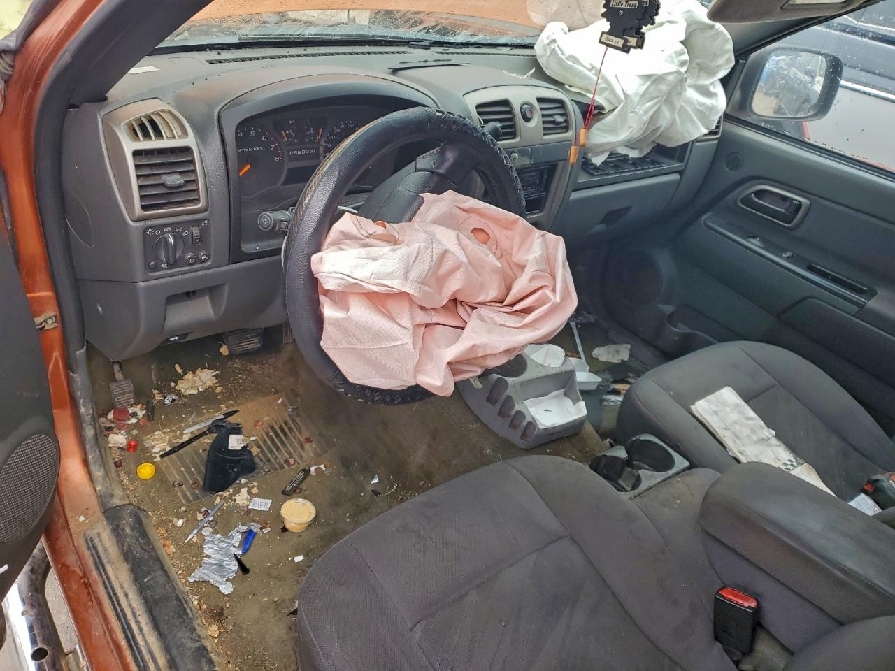 Lot #3311690289 2004 CHEVROLET COLORADO