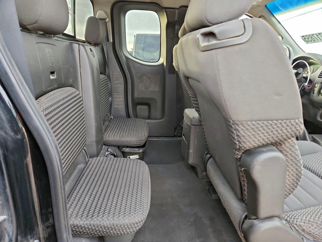 Lot #3309788359 2008 NISSAN FRONTIER K