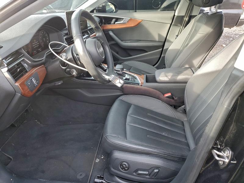 2022 AUDI A5 PREMIUM #3315724389