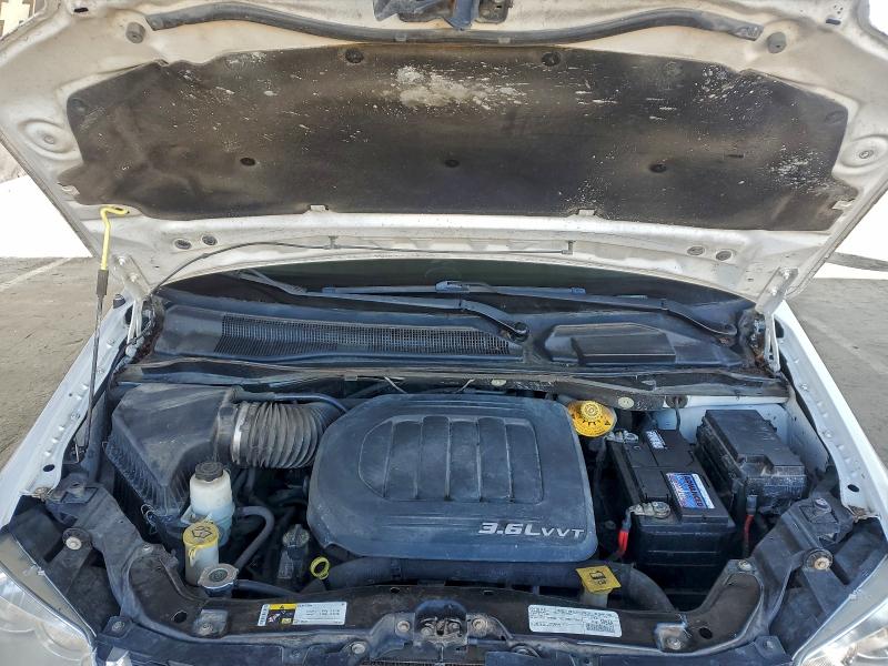 2016 DODGE GRAND CARA #3308522576