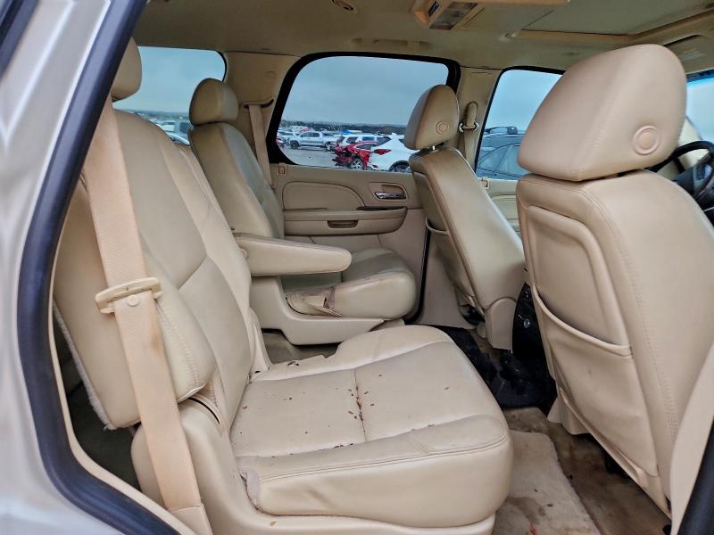 2007 CADILLAC ESCALADE L #3301736332