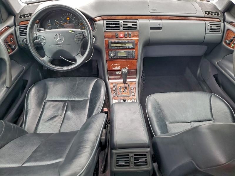 2000 MERCEDES-BENZ E 320 #3310542073
