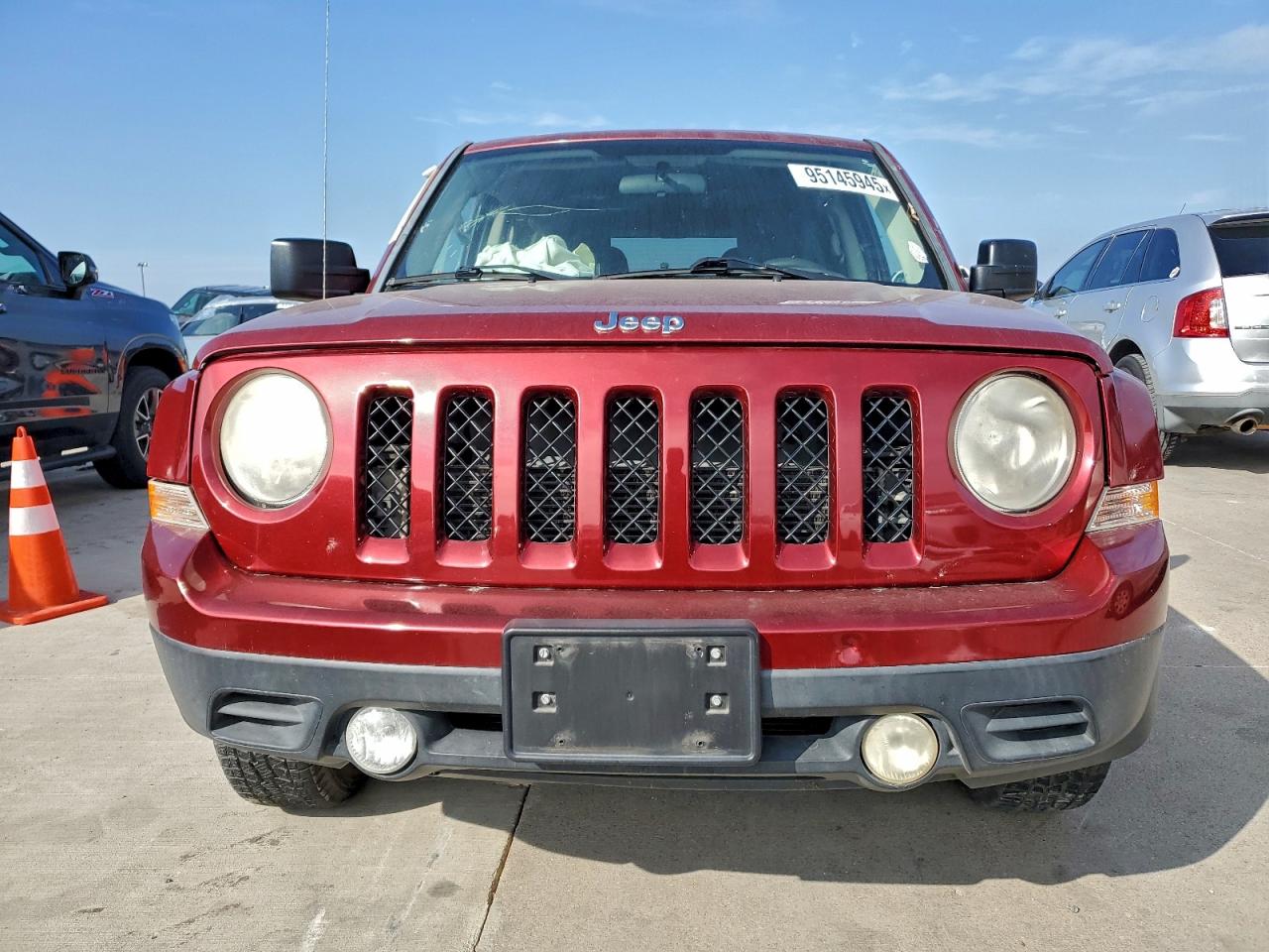 JEEP PATRIOT SPORT