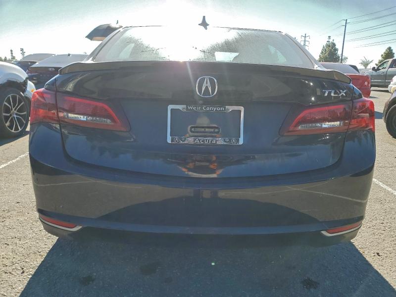 2015 ACURA TLX TECH #3309562567