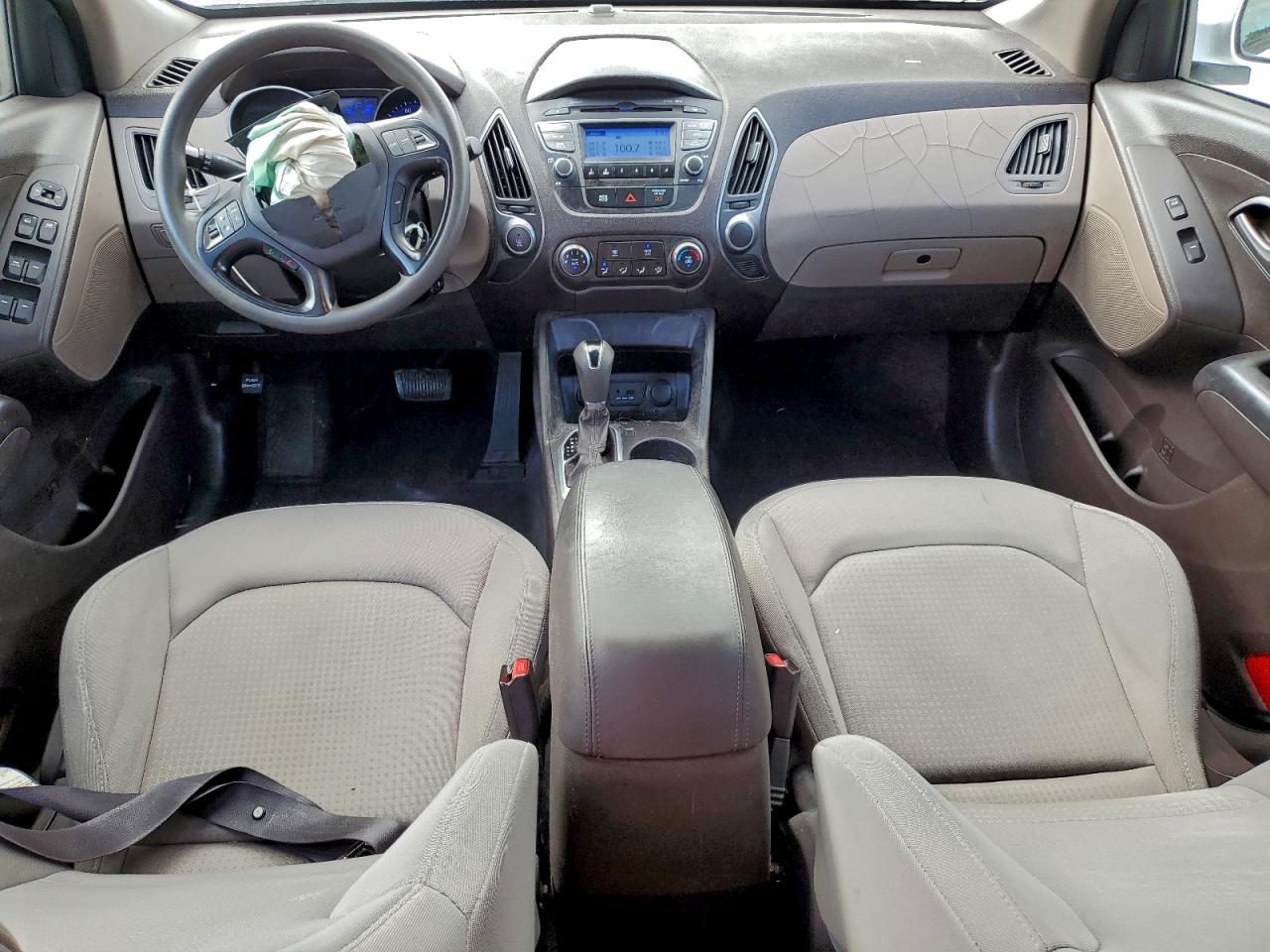 HYUNDAI TUCSON GLS