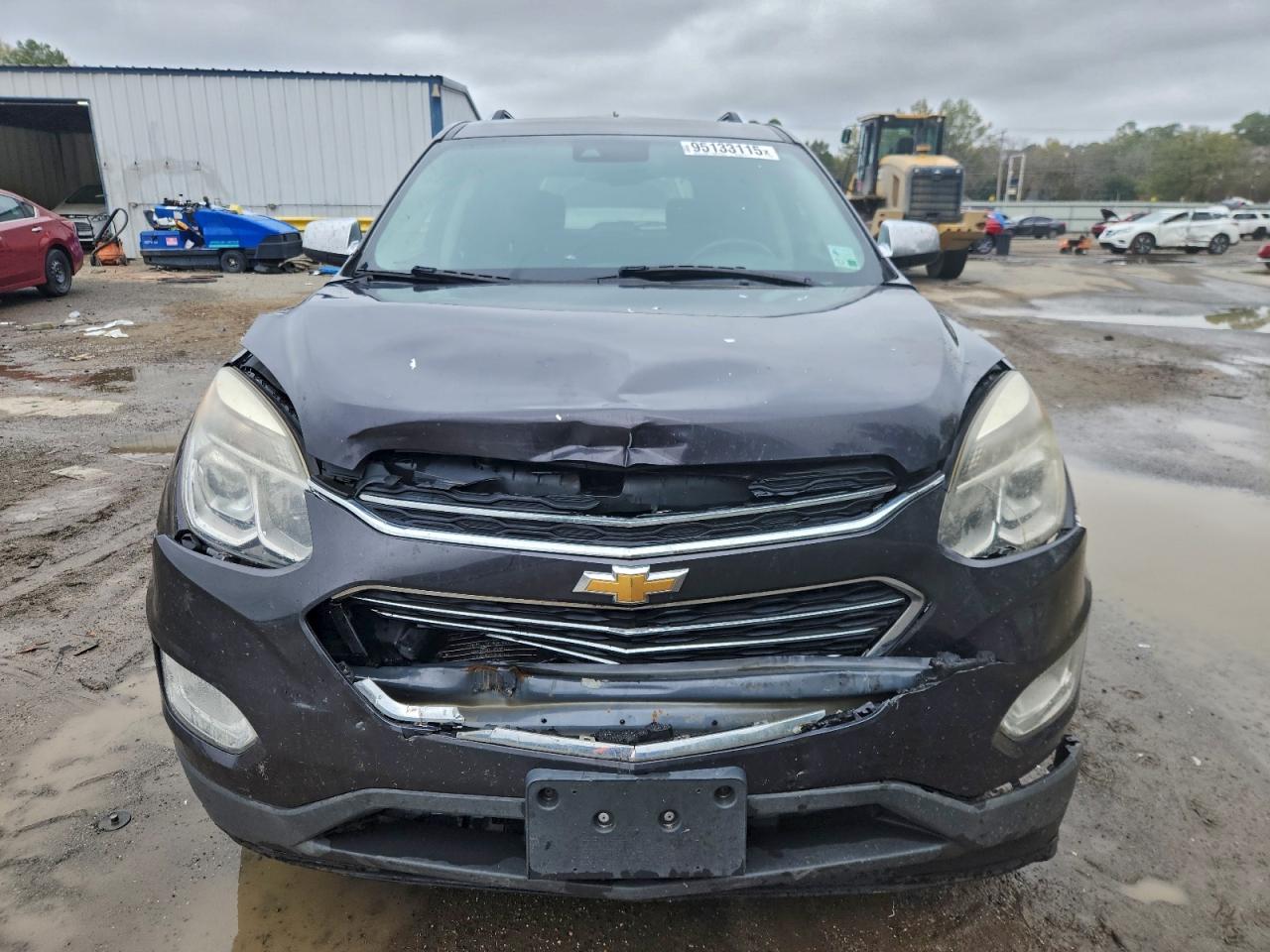 CHEVROLET EQUINOX LTZ