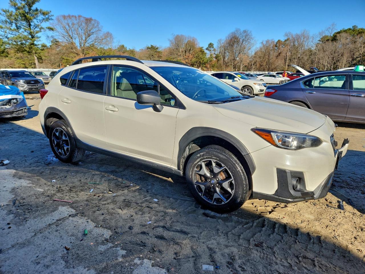 SUBARU CROSSTREK
