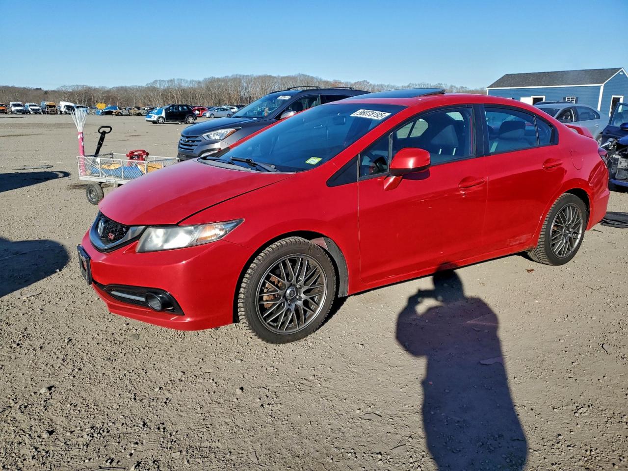 HONDA CIVIC SI