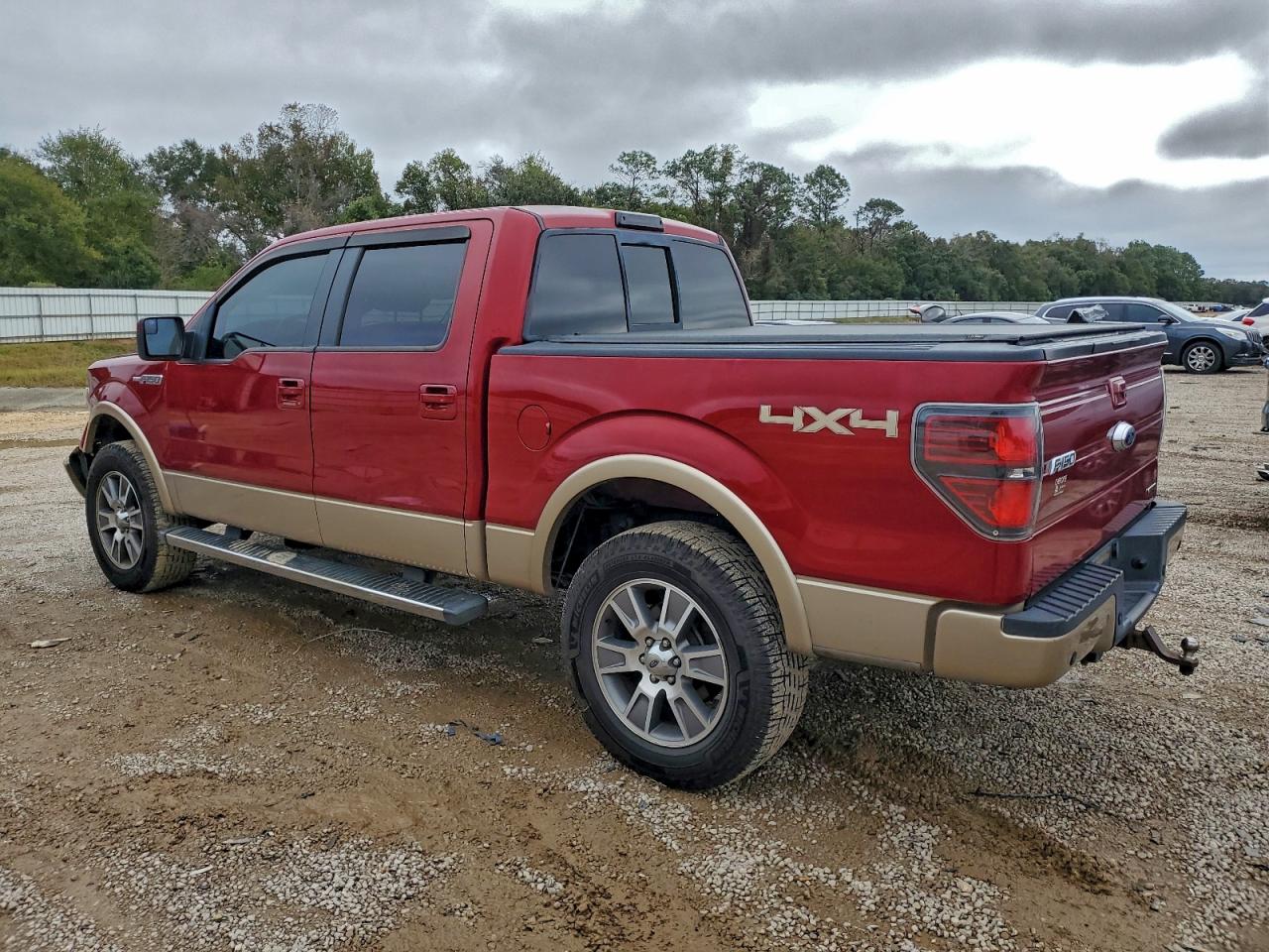 Lot #3312527609 2014 FORD F150 SUPER