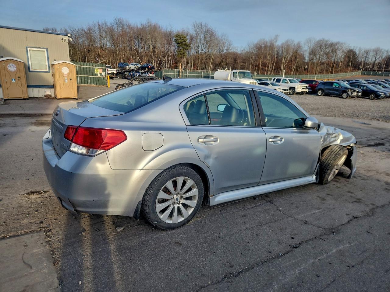 SUBARU LEGACY 2.5I LIMITED