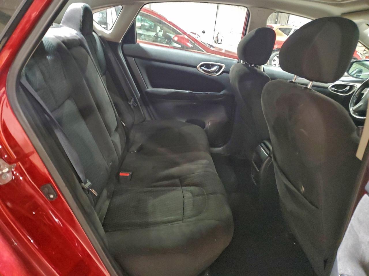 Lot #3304566482 2014 NISSAN SENTRA S