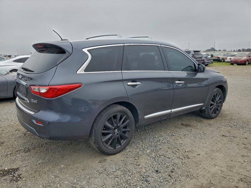 2014 INFINITI QX60 HYBRI #3315707461