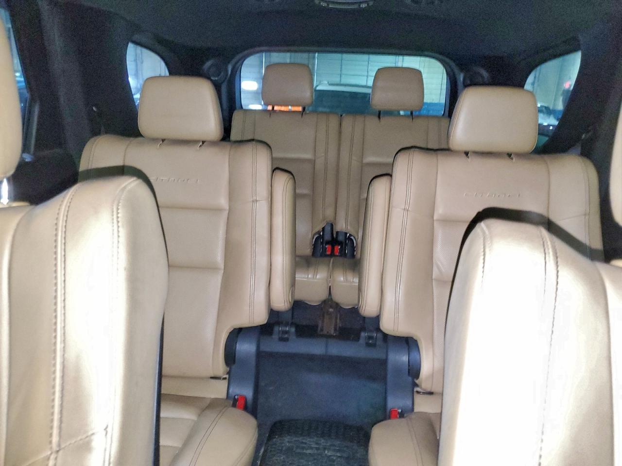 DODGE DURANGO CITADEL