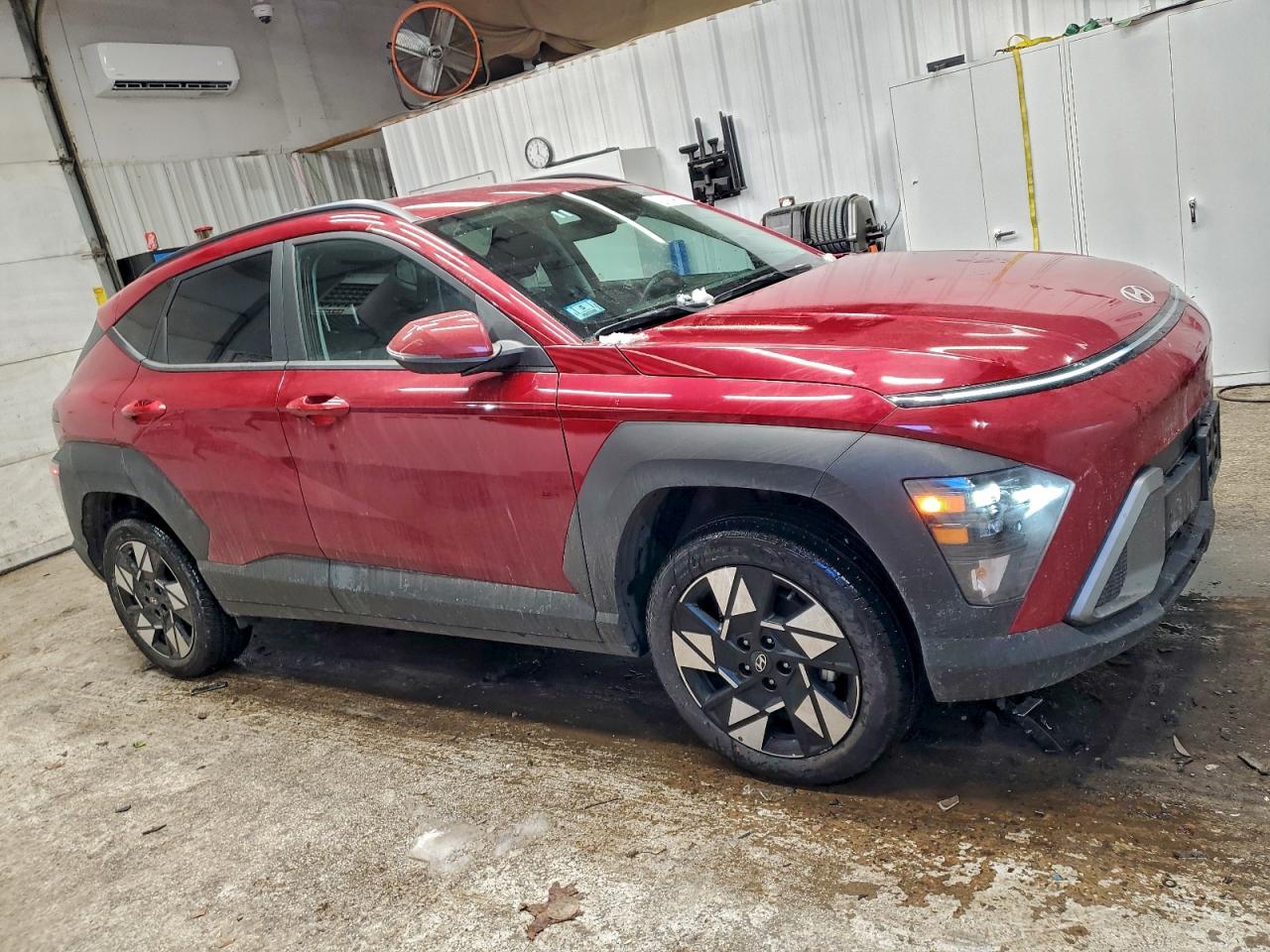 Lot #3318924936 2025 HYUNDAI KONA SEL