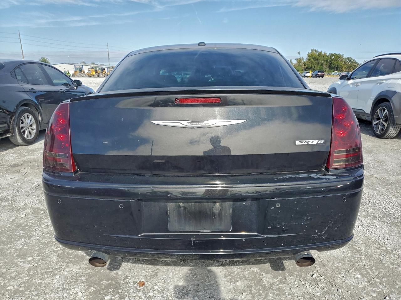 CHRYSLER 300S SRT-8
