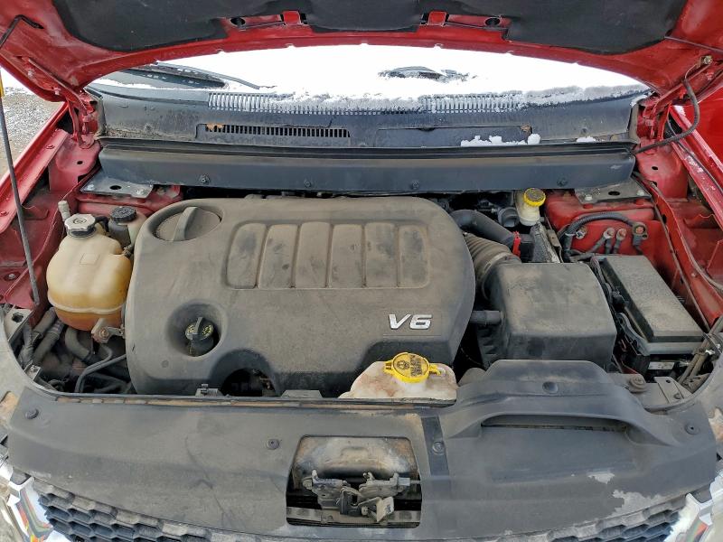 2017 DODGE JOURNEY SX #3303602941