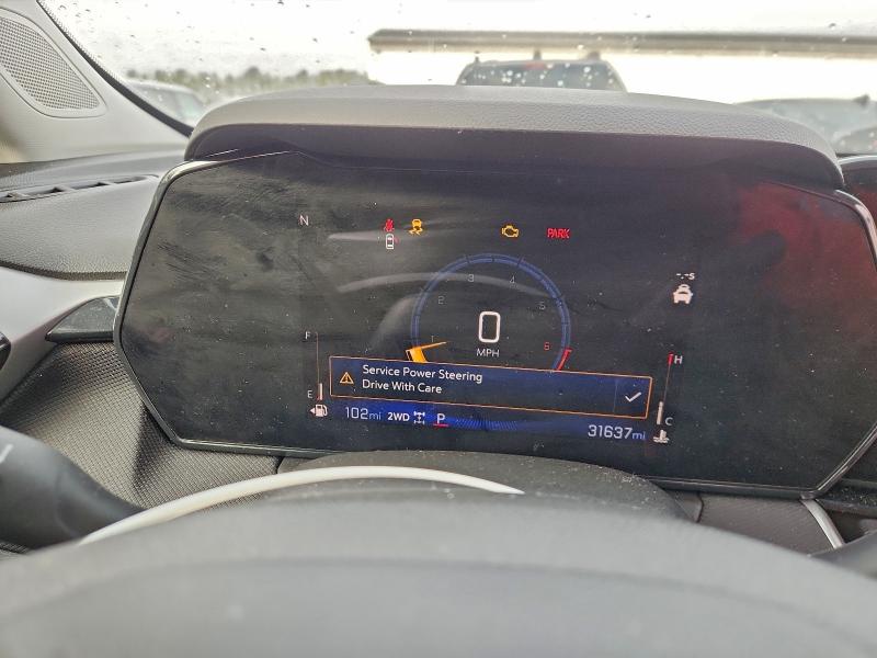 2024 CHEVROLET TRAILBLAZE #3316792404