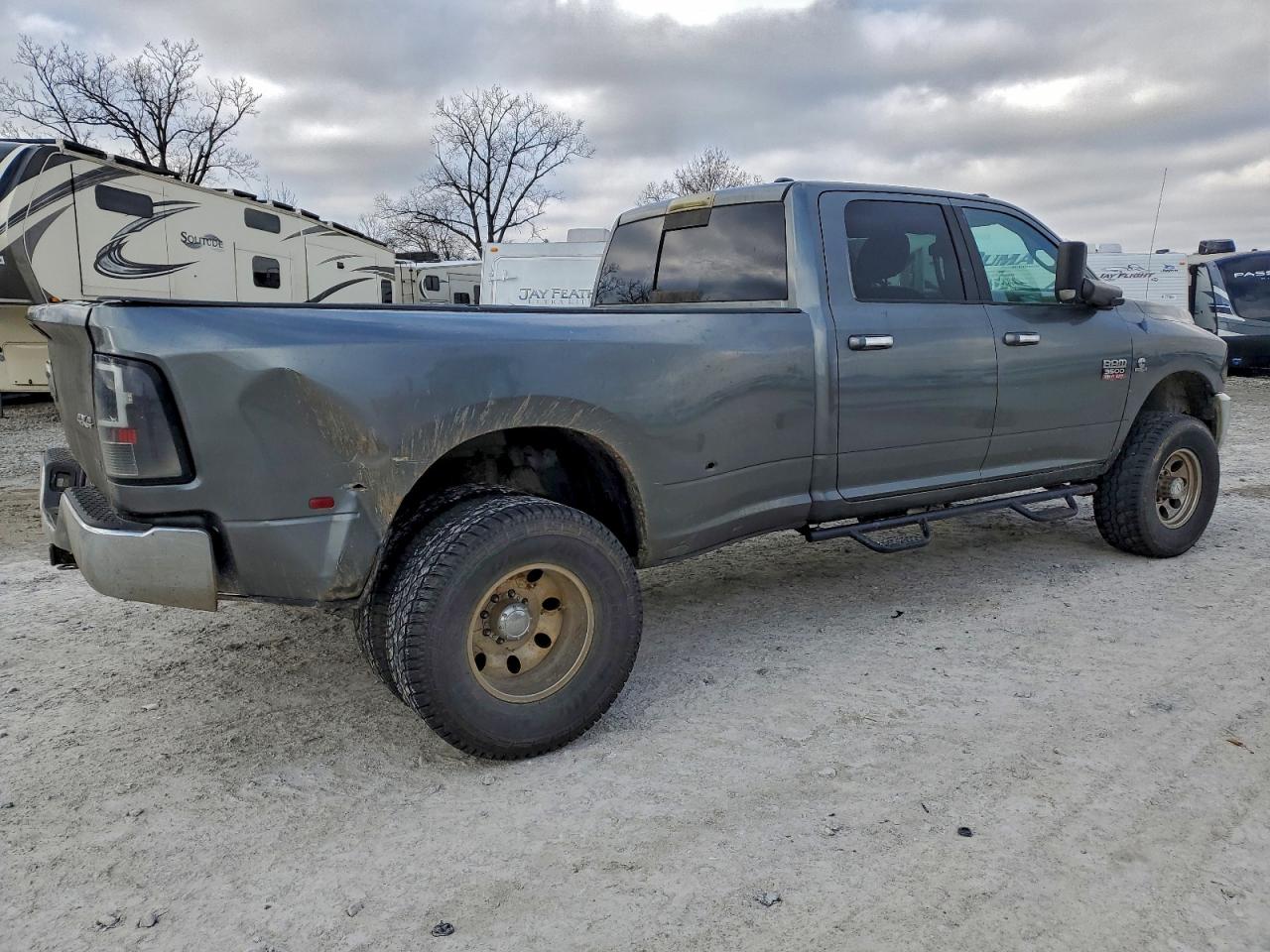 DODGE RAM 3500