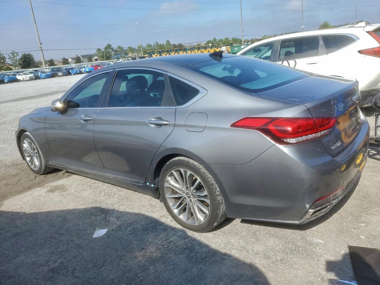 HYUNDAI GENESIS 3.8L