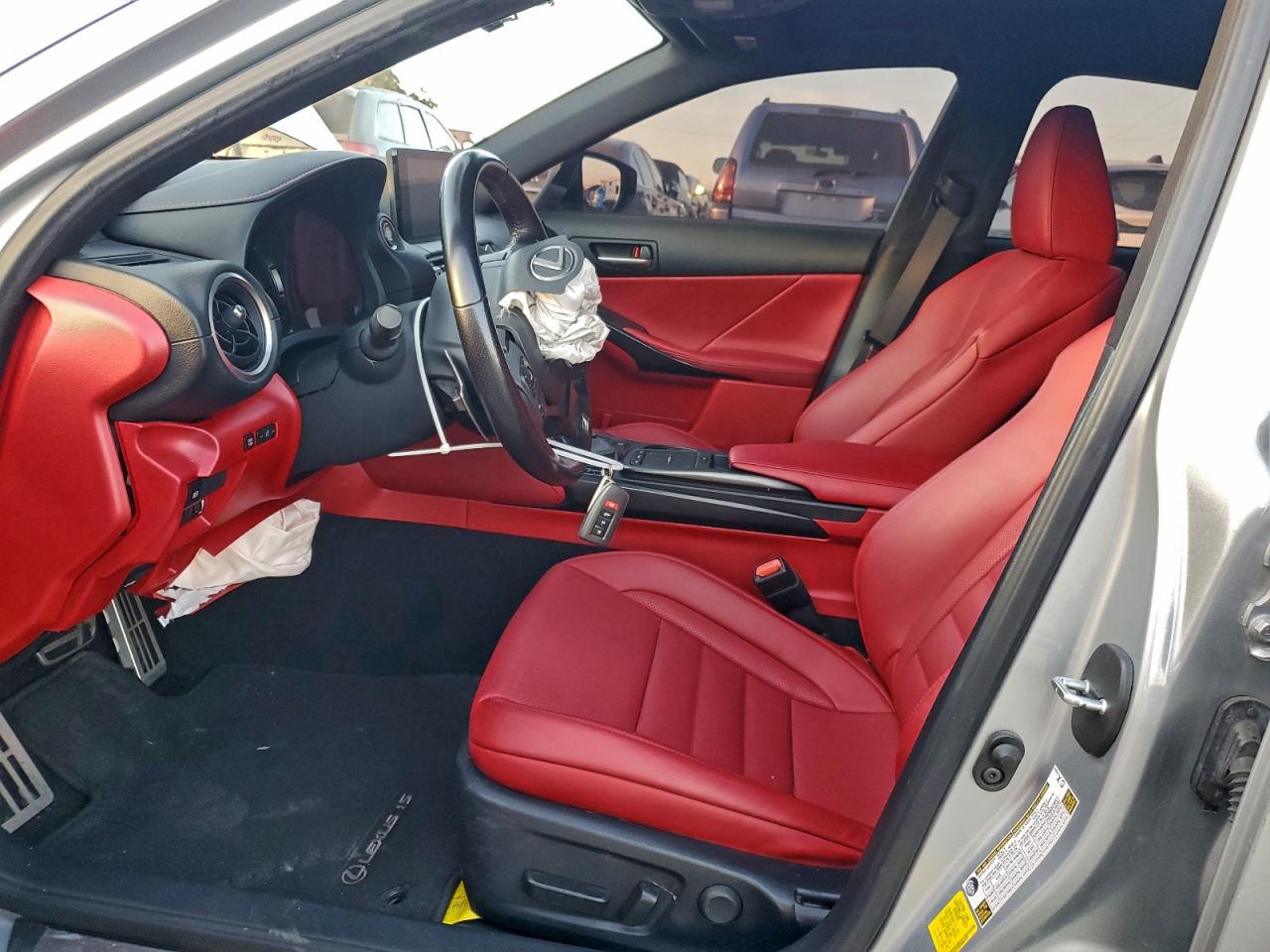 LEXUS IS 350 F SPORT