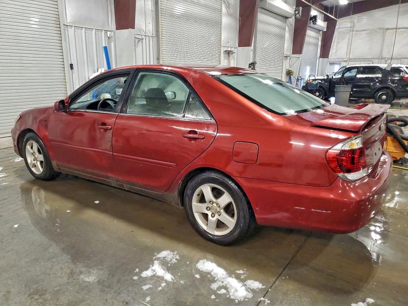 2006 TOYOTA CAMRY LE #3310502074