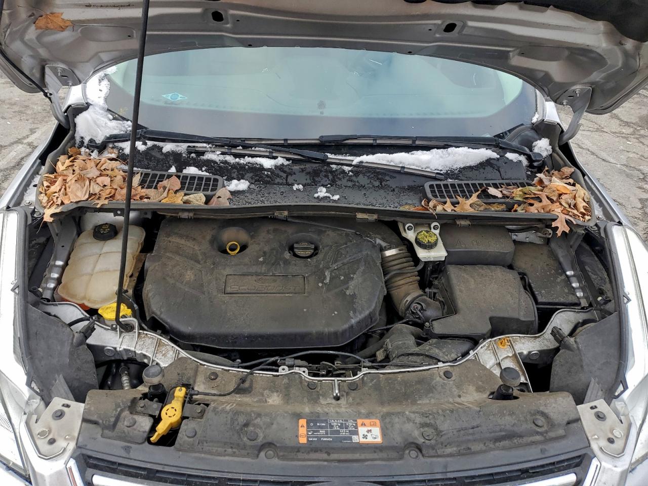 FORD ESCAPE TITANIUM