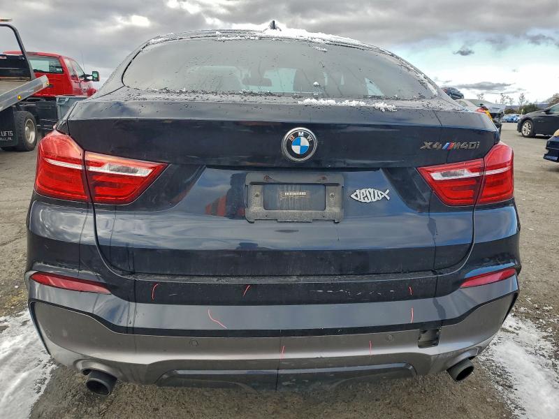 2017 BMW X4 XDRIVEM #3317863967