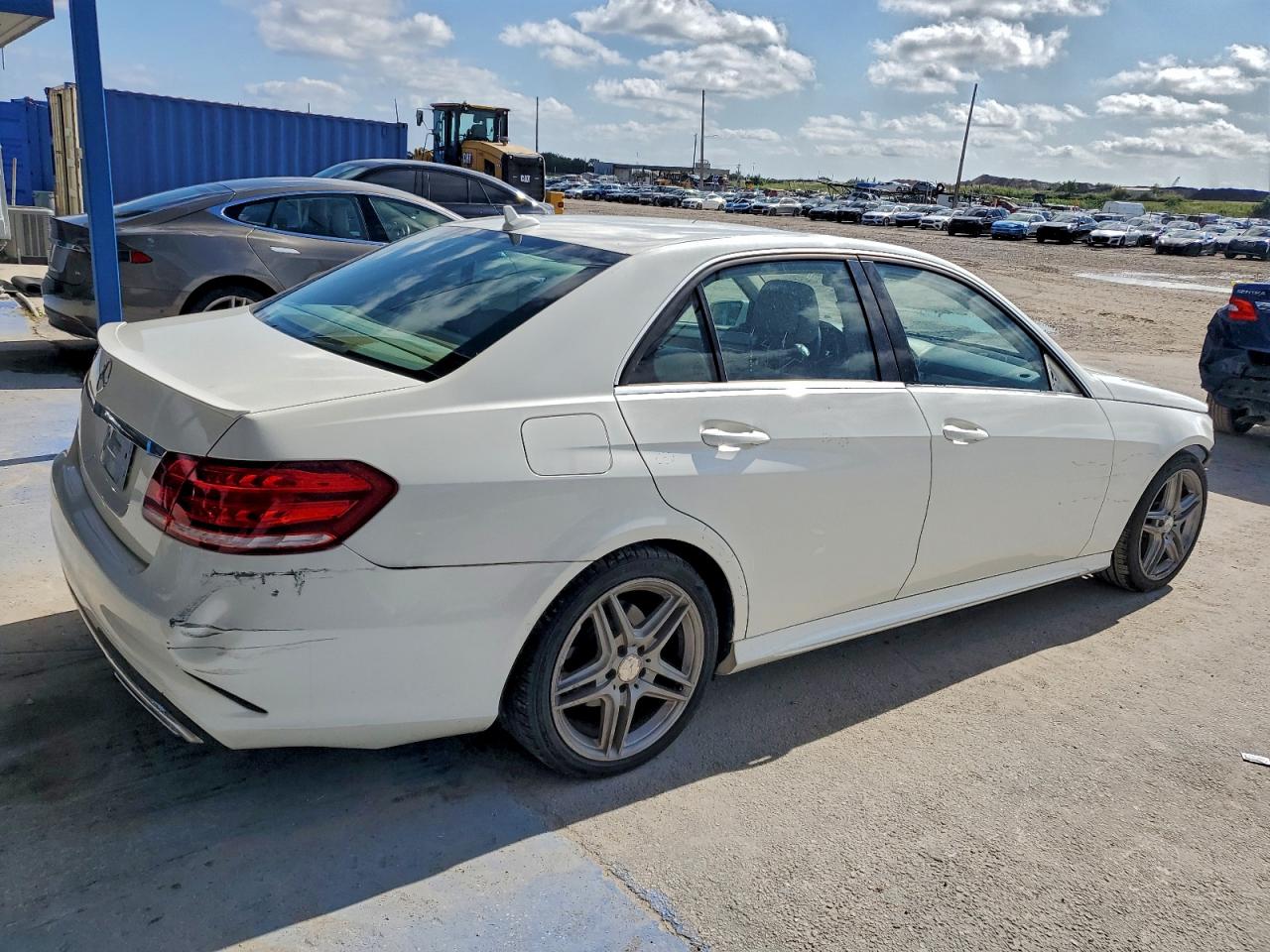 MERCEDES-BENZ E-CLASS 350