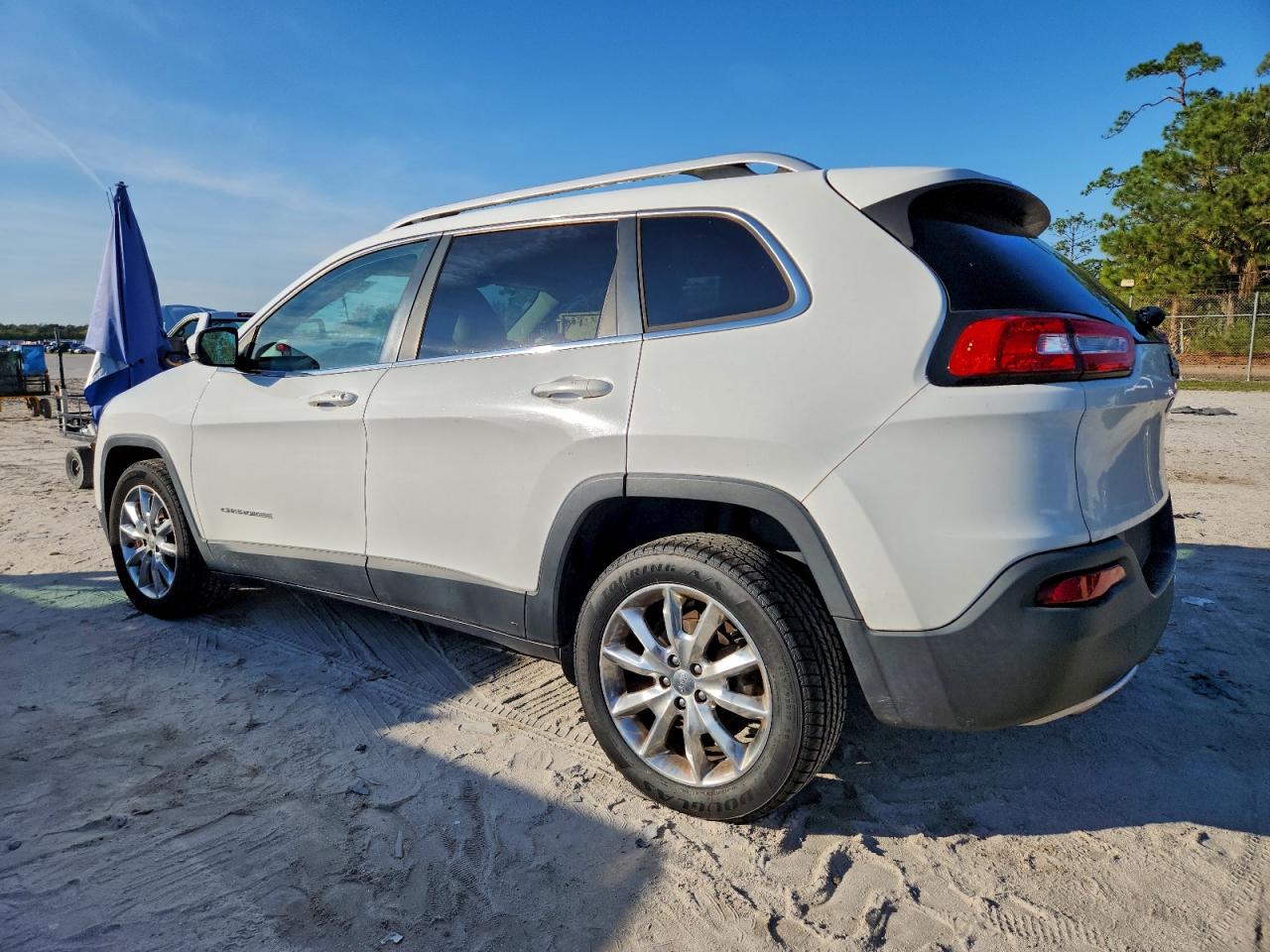 Lot #3311513238 2017 JEEP CHEROKEE L