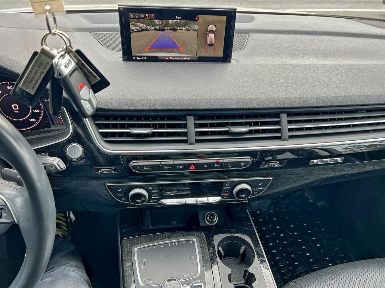 Lot #3311485252 2019 AUDI Q7 PRESTIG