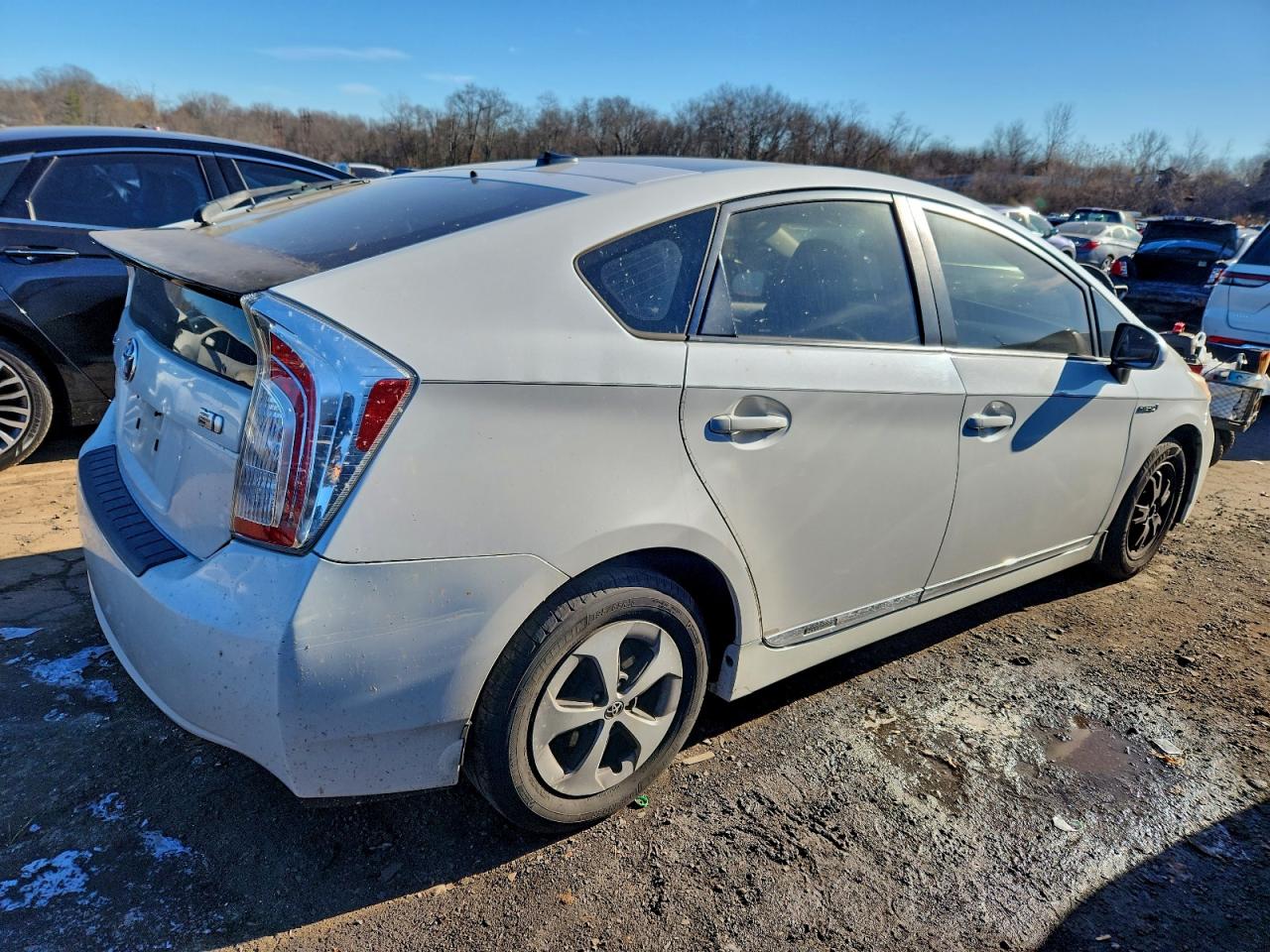 TOYOTA PRIUS