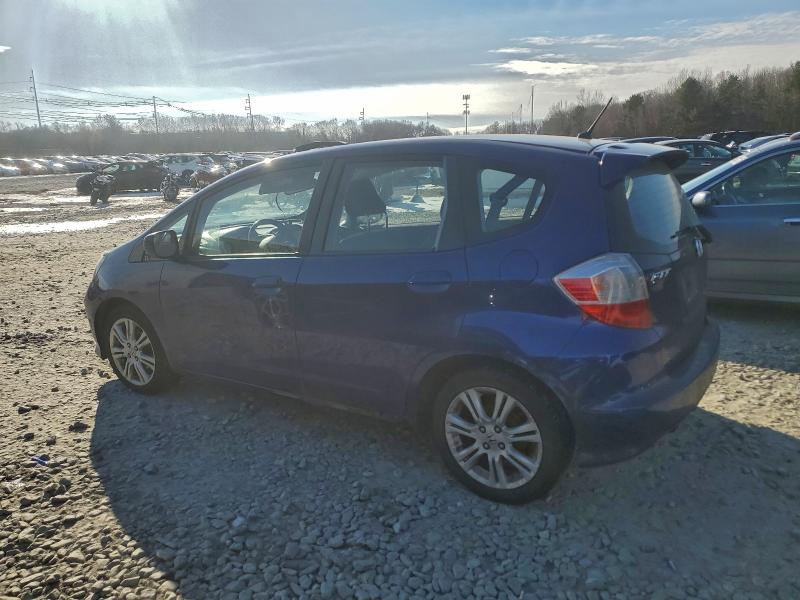 2011 HONDA FIT SPORT #3310341975