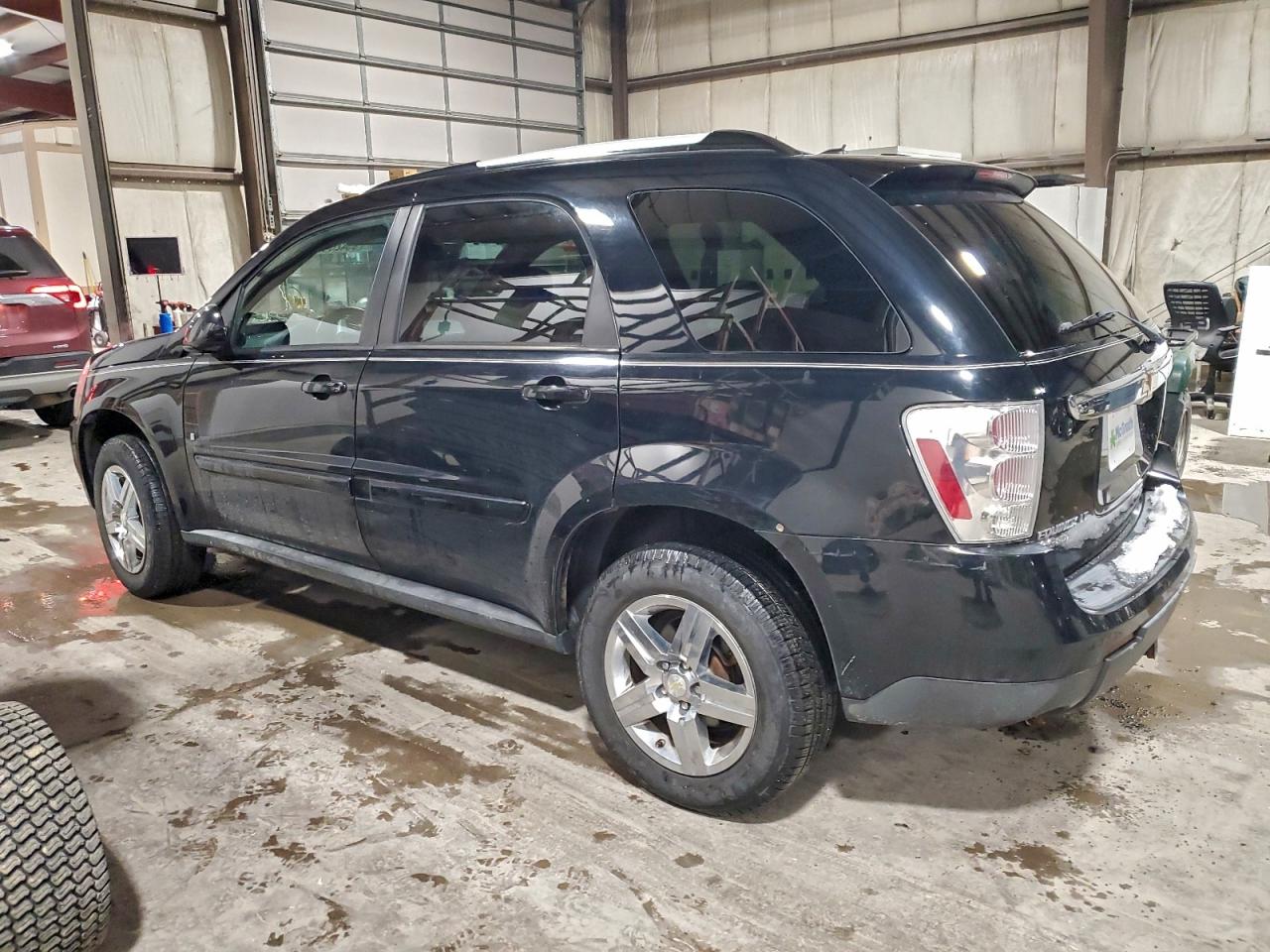 Lot #3310415958 2007 CHEVROLET EQUINOX LT