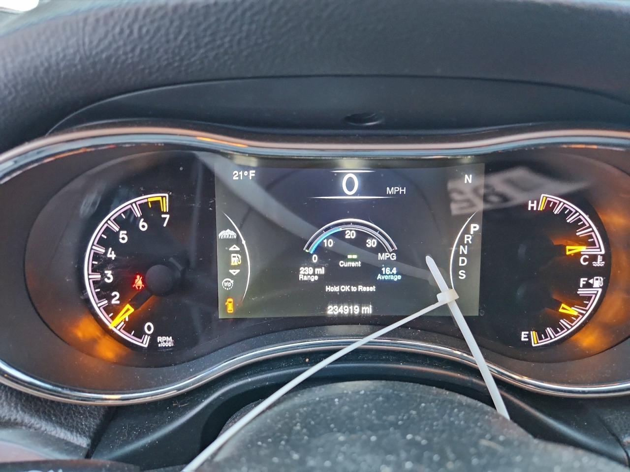 JEEP GRAND CHEROKEE LIMITED