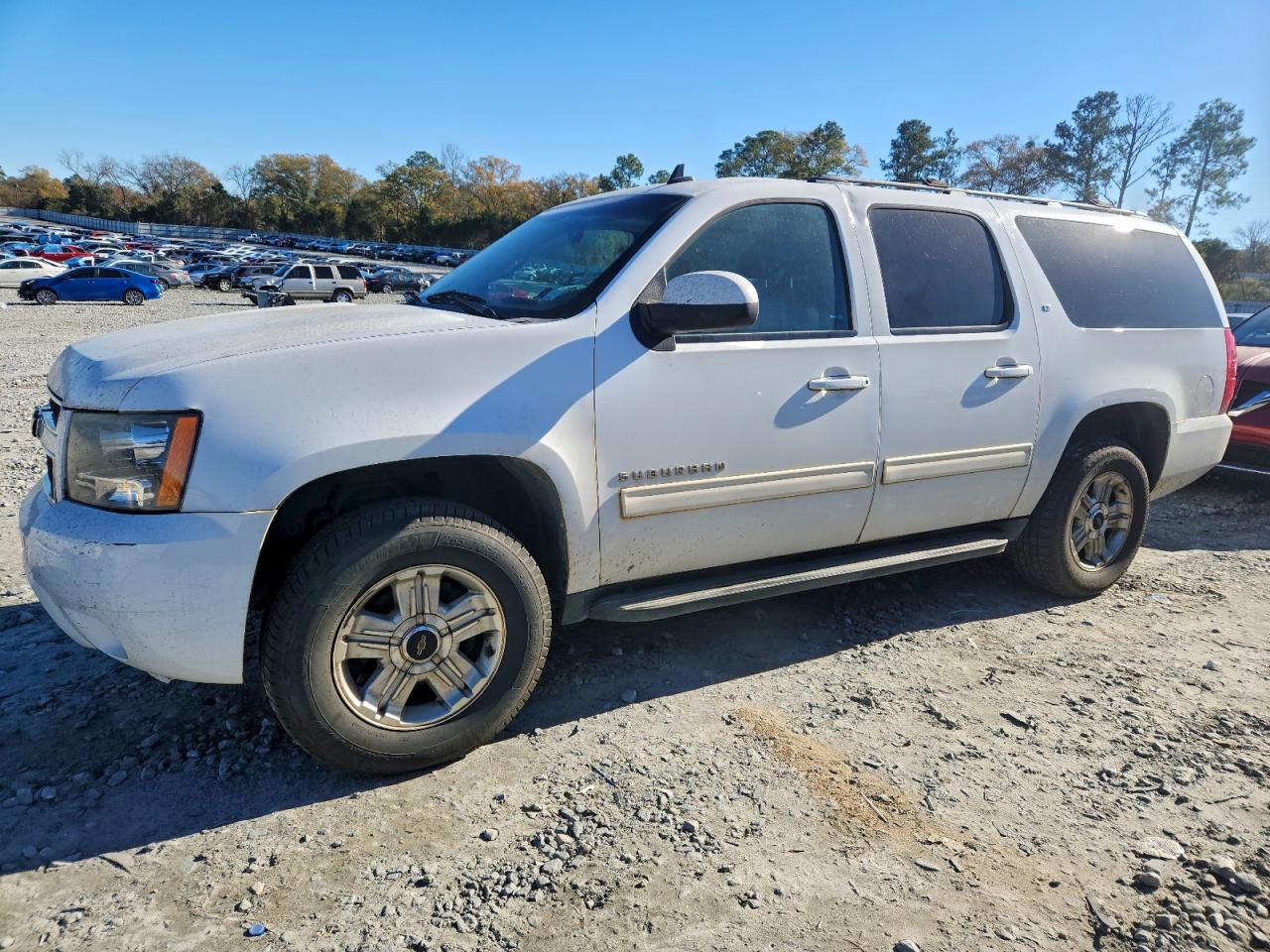 CHEVROLET SUBURBAN C1500 LT