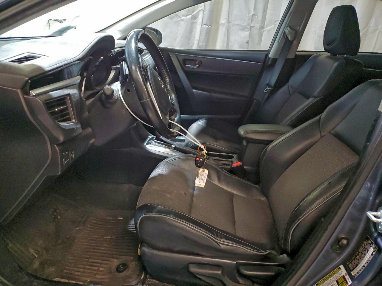 Lot #3315962132 2014 TOYOTA COROLLA L