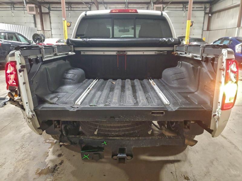 2021 NISSAN FRONTIER S #3302794905